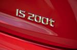 Lexus IS200t F-Sport 2015 года
